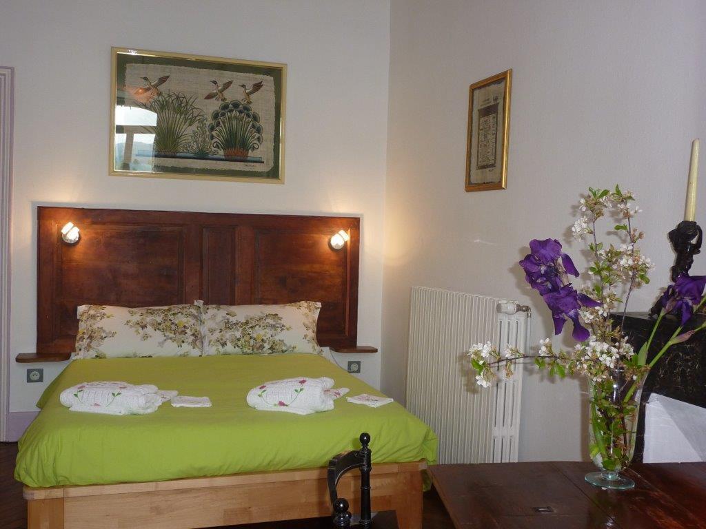 Chambres D'Hotes L'Enclos Des Jacobins Saint-Girons  Ngoại thất bức ảnh