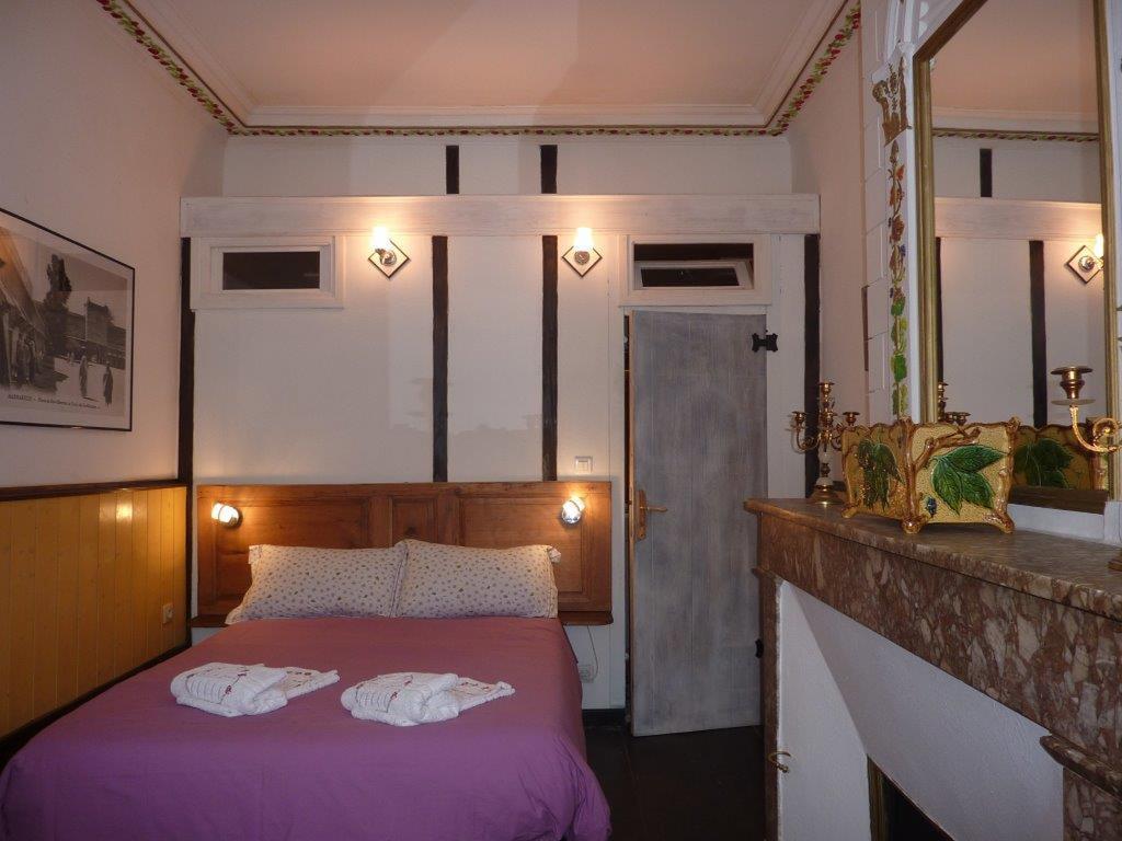 Chambres D'Hotes L'Enclos Des Jacobins Saint-Girons  Ngoại thất bức ảnh