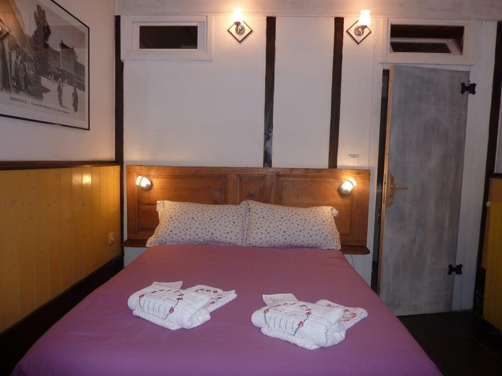 Chambres D'Hotes L'Enclos Des Jacobins Saint-Girons  Ngoại thất bức ảnh