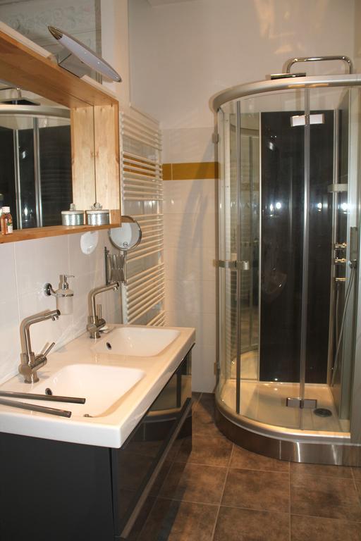 Chambres D'Hotes L'Enclos Des Jacobins Saint-Girons  Ngoại thất bức ảnh