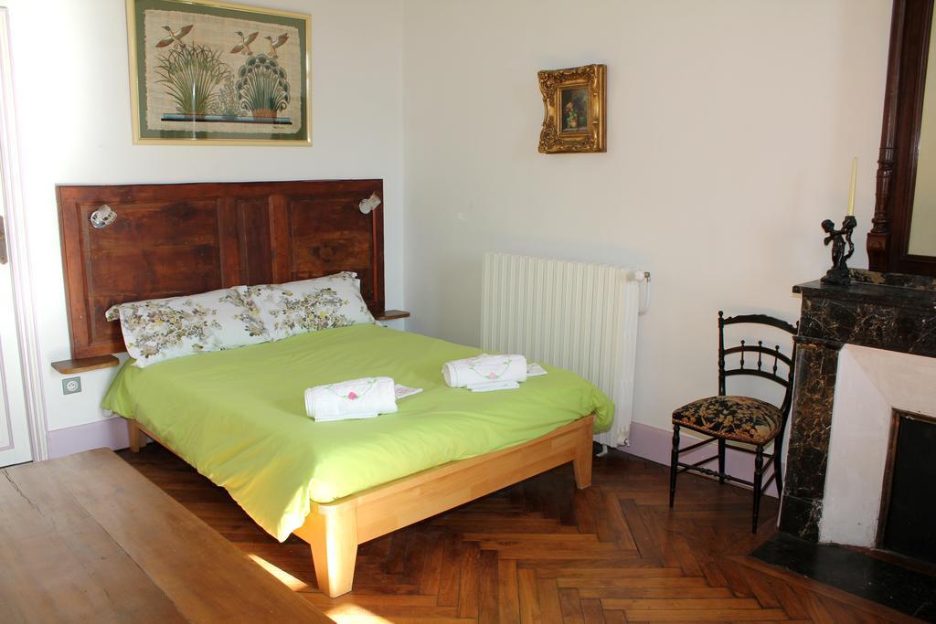 Chambres D'Hotes L'Enclos Des Jacobins Saint-Girons  Ngoại thất bức ảnh