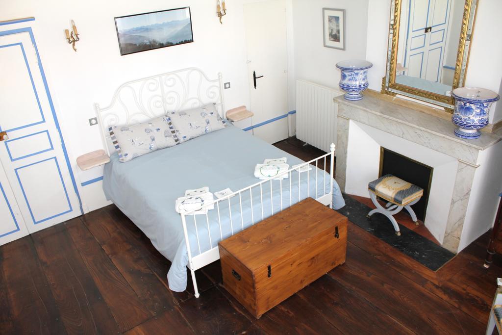 Chambres D'Hotes L'Enclos Des Jacobins Saint-Girons  Ngoại thất bức ảnh