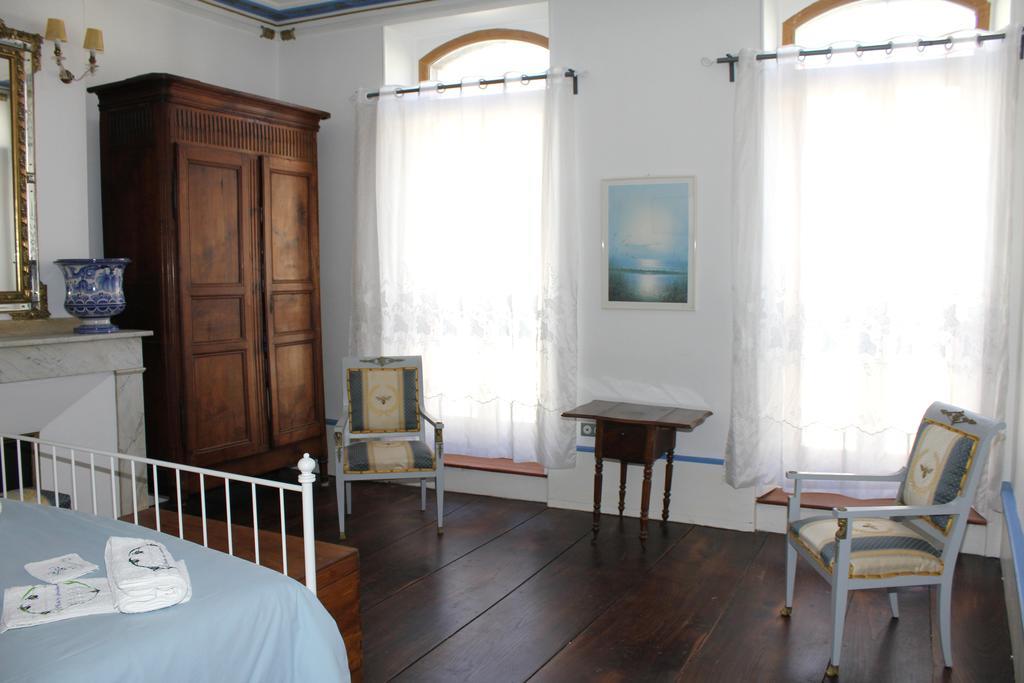 Chambres D'Hotes L'Enclos Des Jacobins Saint-Girons  Ngoại thất bức ảnh
